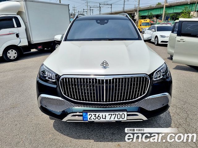 Gls-class x167 Maybach GLS600 4MATIC