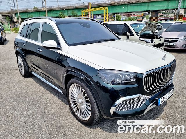 Gls-class x167 Maybach GLS600 4MATIC