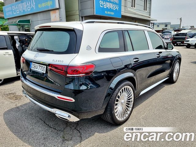Gls-class x167 Maybach GLS600 4MATIC