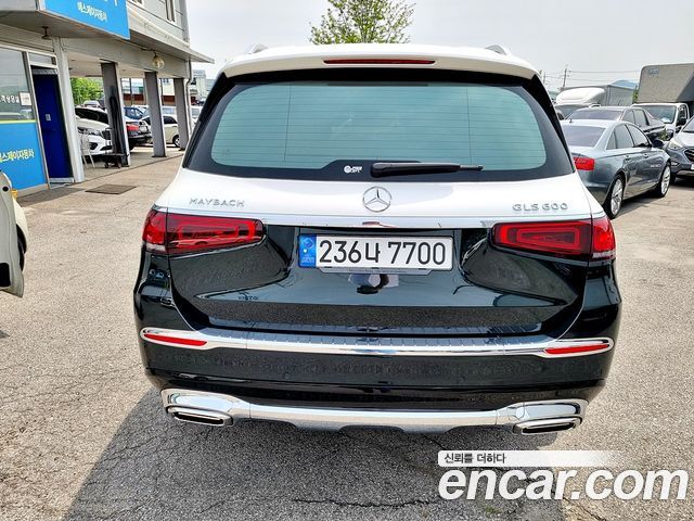 Gls-class x167 Maybach GLS600 4MATIC