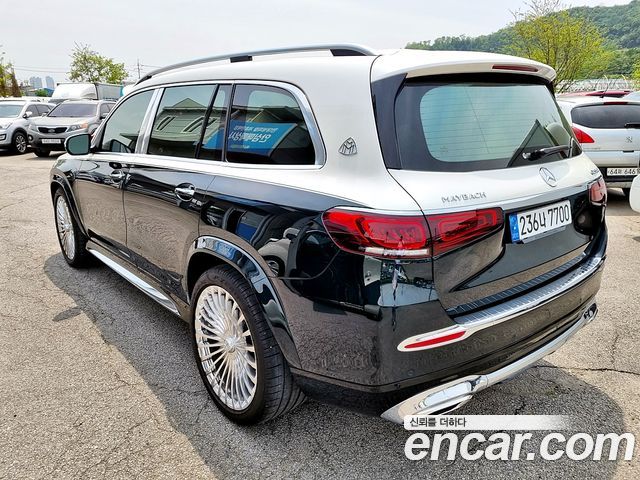 Gls-class x167 Maybach GLS600 4MATIC