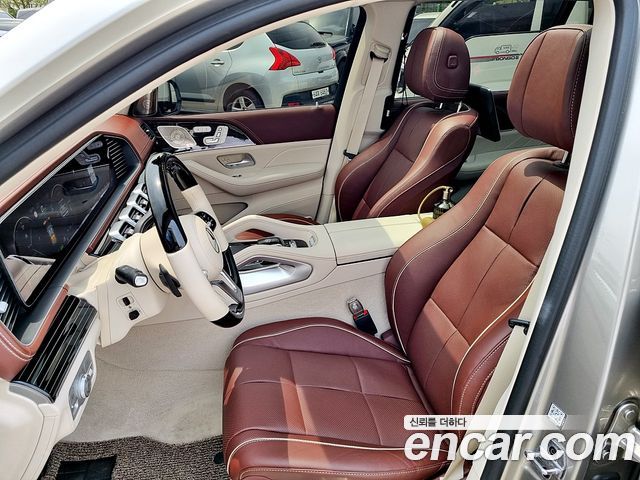 Gls-class x167 Maybach GLS600 4MATIC