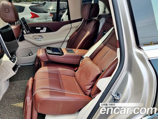 Gls-class x167 Maybach GLS600 4MATIC