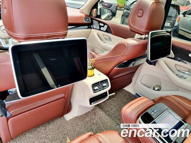 Gls-class x167 Maybach GLS600 4MATIC