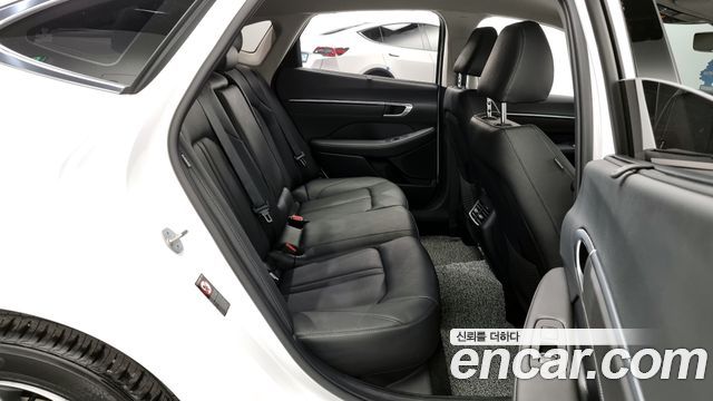 Sonata (dn8) 1.6 Turbo Premium Plus