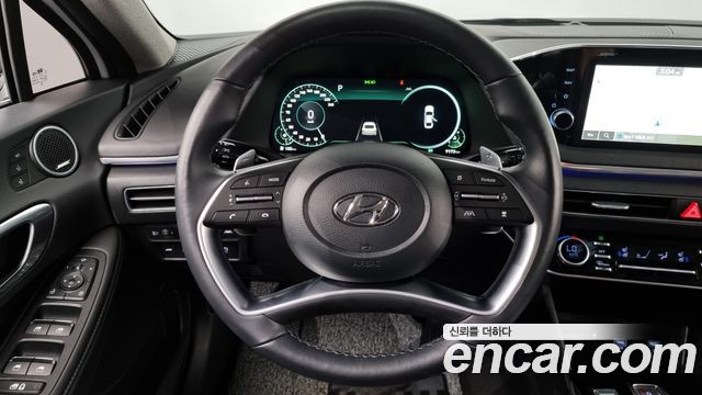 Sonata (dn8) 1.6 Turbo Premium Plus