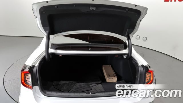 Sonata (dn8) 1.6 Turbo Premium Plus