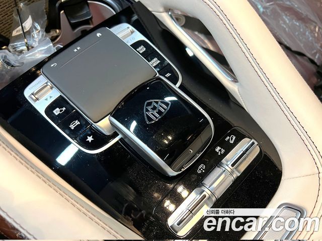 Gls-class x167 Maybach GLS600 4MATIC