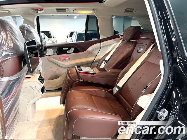 Gls-class x167 Maybach GLS600 4MATIC