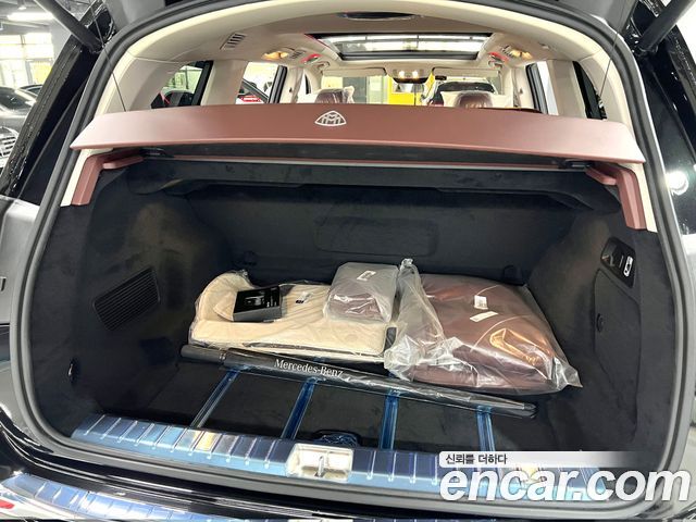 Gls-class x167 Maybach GLS600 4MATIC