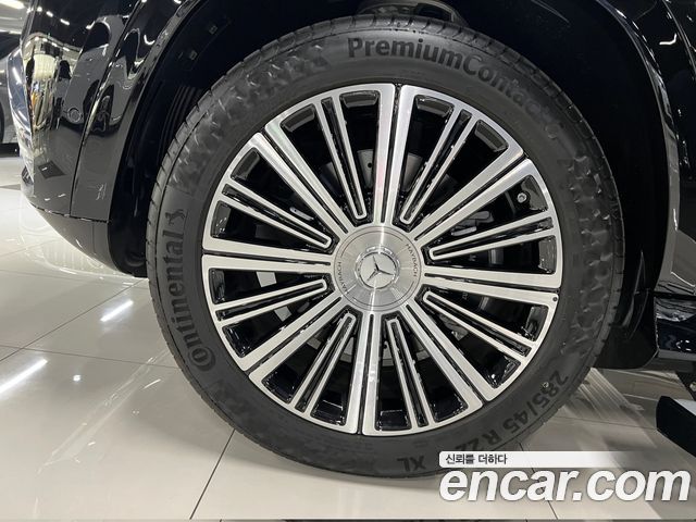 Gls-class x167 Maybach GLS600 4MATIC