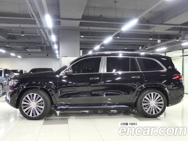 Gls-class x167 Maybach GLS600 4MATIC