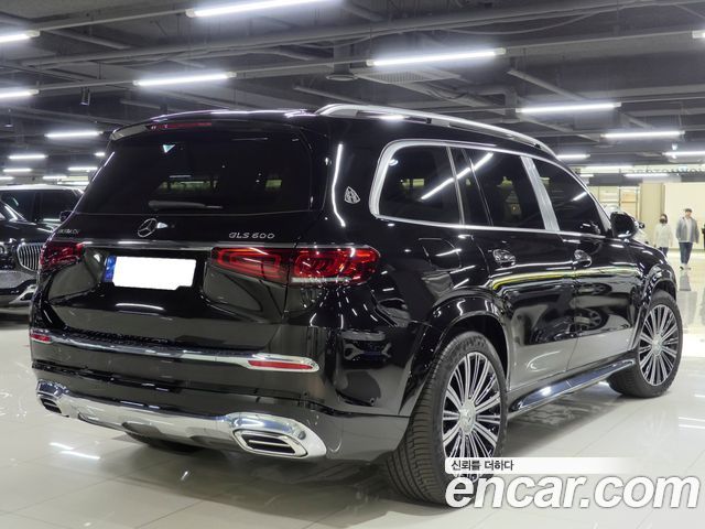 Gls-class x167 Maybach GLS600 4MATIC
