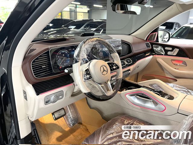 Gls-class x167 Maybach GLS600 4MATIC
