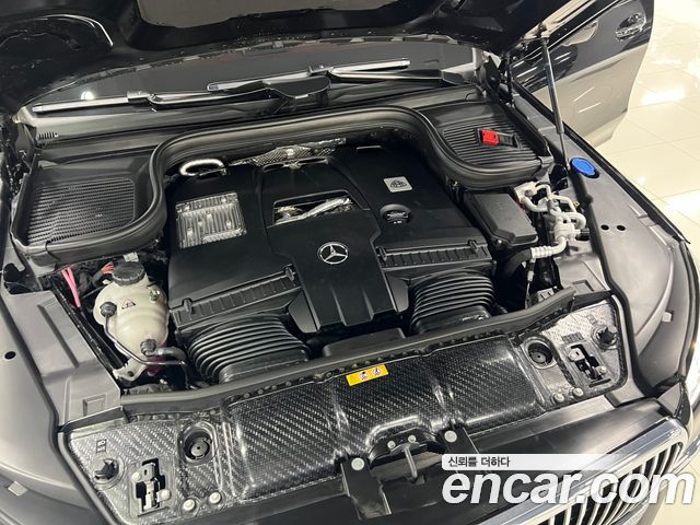 Gls-class x167 Maybach GLS600 4MATIC