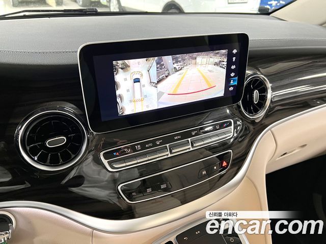 V-class V300 CDI W447