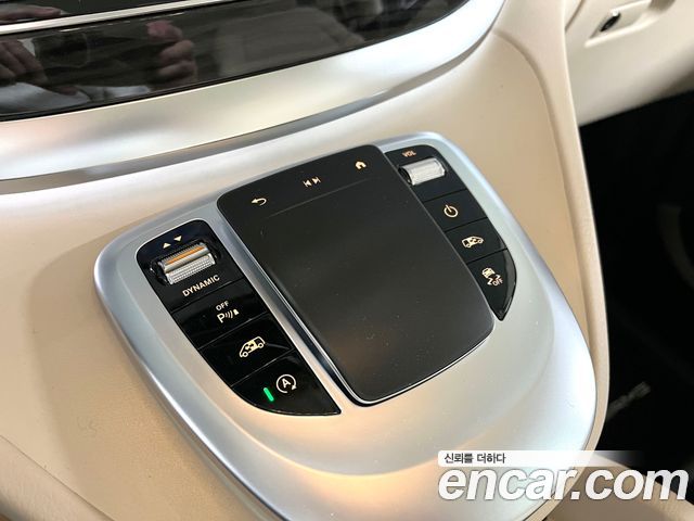 V-class V300 CDI W447