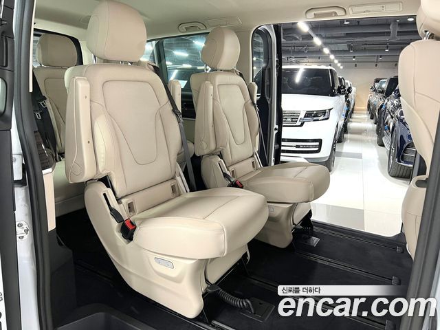 V-class V300 CDI W447