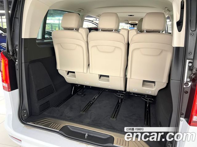 V-class V300 CDI W447
