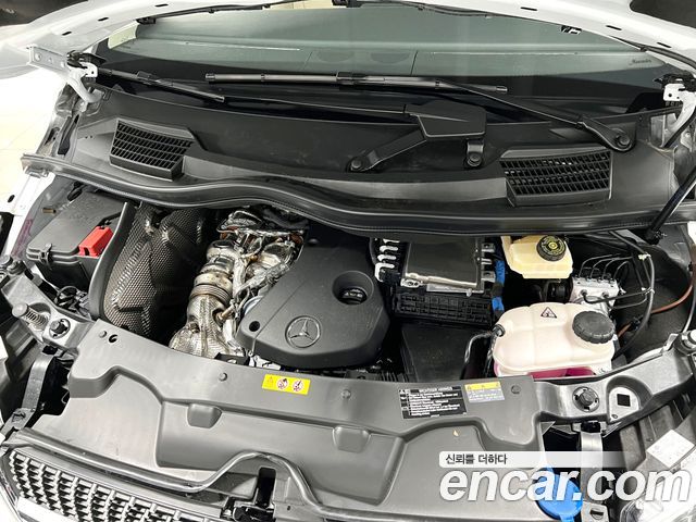V-class V300 CDI W447
