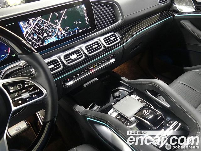 Gls-class x167 Maybach GLS600 4MATIC