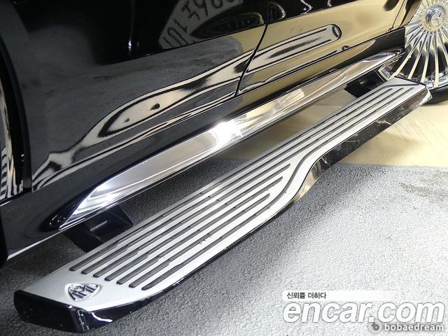 Gls-class x167 Maybach GLS600 4MATIC