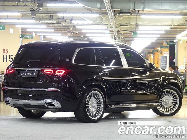 Gls-class x167 Maybach GLS600 4MATIC