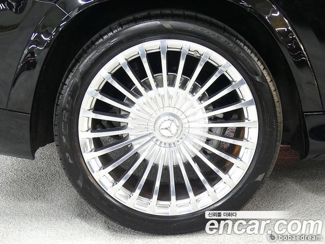 Gls-class x167 Maybach GLS600 4MATIC