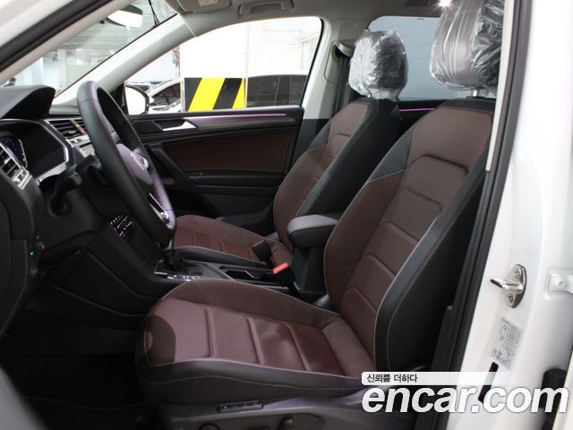 Tiguan allspace 2.0 TSI Prestige