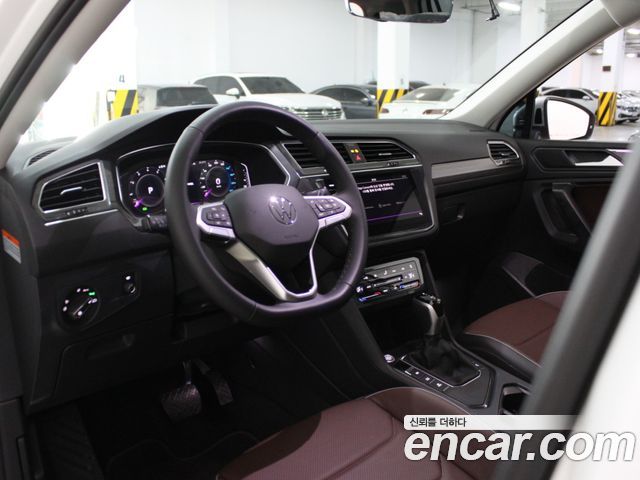 Tiguan allspace 2.0 TSI Prestige