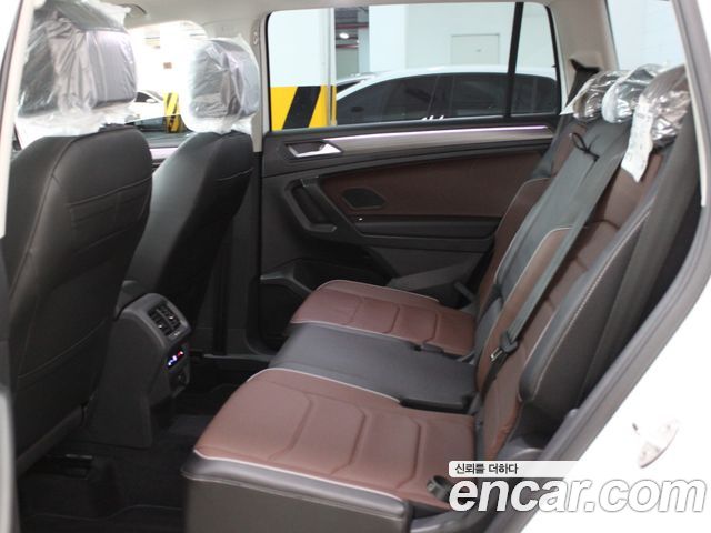 Tiguan allspace 2.0 TSI Prestige