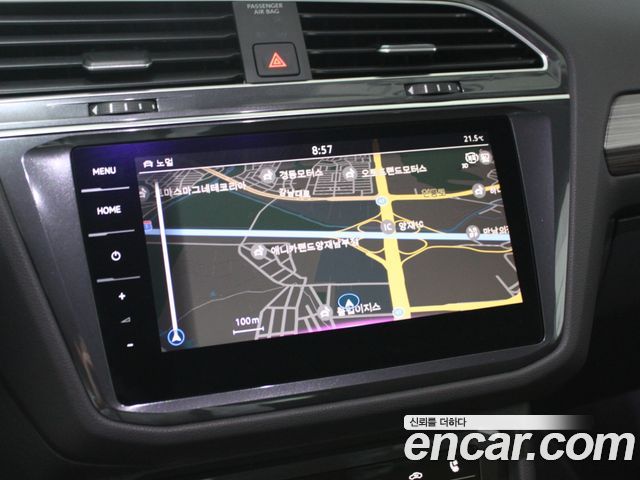 Tiguan allspace 2.0 TSI Prestige
