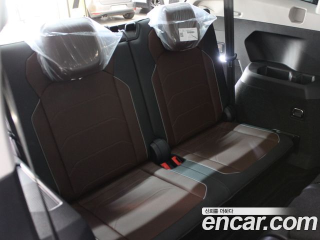 Tiguan allspace 2.0 TSI Prestige