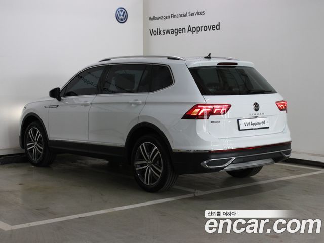 Tiguan allspace 2.0 TSI Prestige