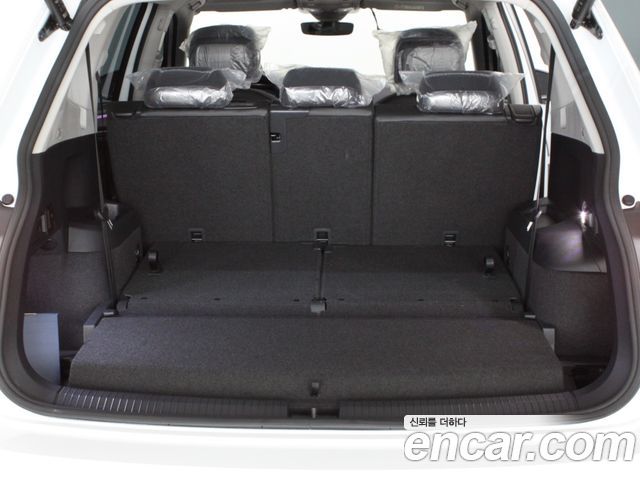 Tiguan allspace 2.0 TSI Prestige
