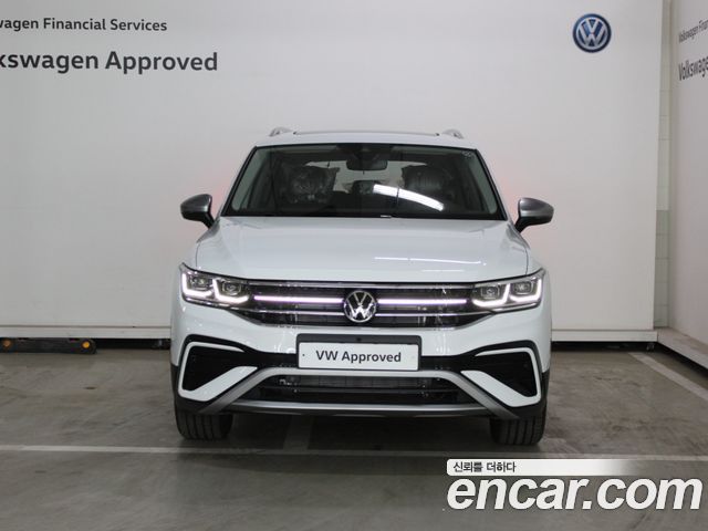 Tiguan allspace 2.0 TSI Prestige