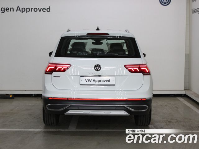 Tiguan allspace 2.0 TSI Prestige
