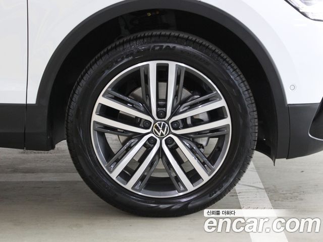 Tiguan allspace 2.0 TSI Prestige
