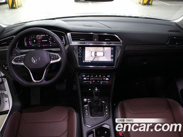 Tiguan allspace 2.0 TSI Prestige