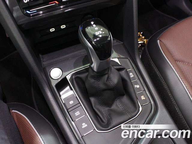 Tiguan allspace 2.0 TSI Prestige