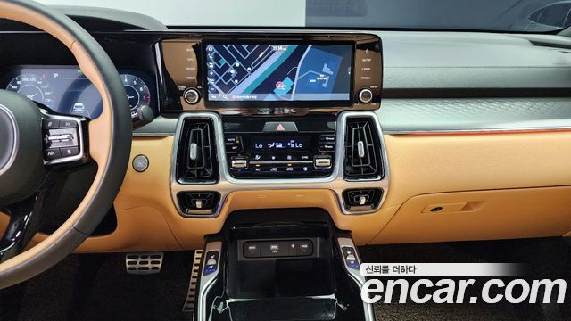 Sorento 4th generation Gasoline 2.5T 2WD Signature