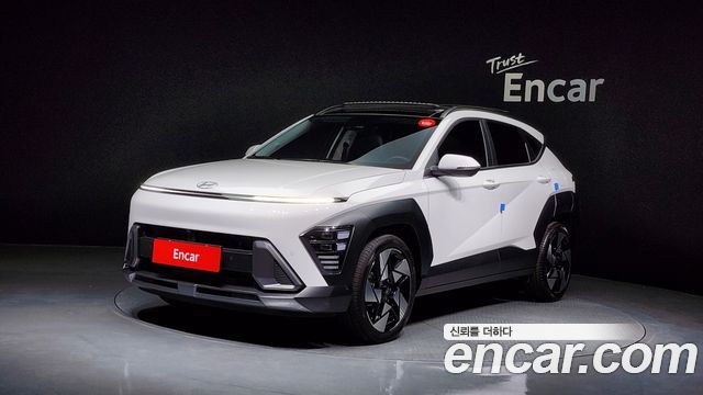 Hyundai Kona (sx2) Gasoline 1.6 Turbo 2WD Inspiration