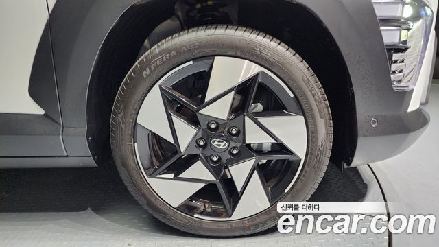 Kona (sx2) Gasoline 1.6 Turbo 2WD Inspiration