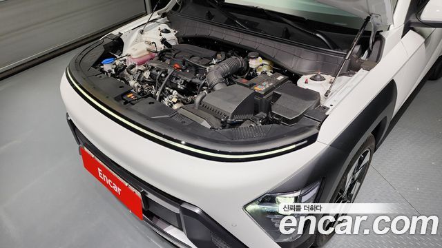 Kona (sx2) Gasoline 1.6 Turbo 2WD Inspiration