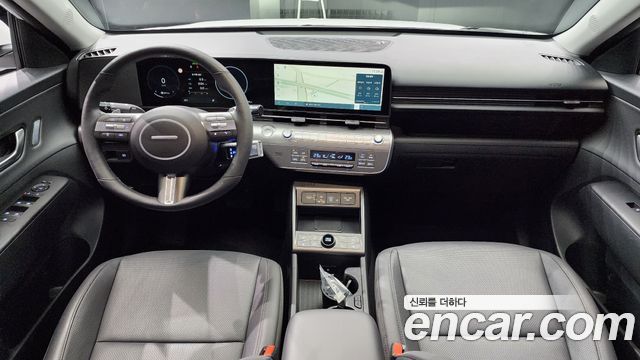Kona (sx2) Gasoline 1.6 Turbo 2WD Inspiration