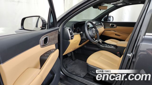 Sorento 4th generation Gasoline 2.5T 2WD Prestige