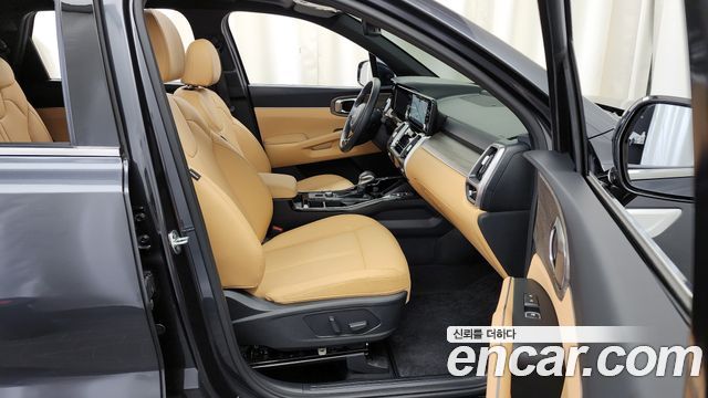 Sorento 4th generation Gasoline 2.5T 2WD Prestige