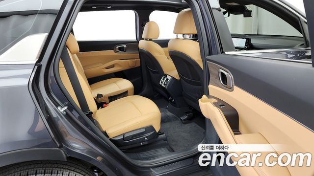 Sorento 4th generation Gasoline 2.5T 2WD Prestige