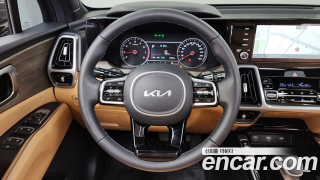 Sorento 4th generation Gasoline 2.5T 2WD Prestige