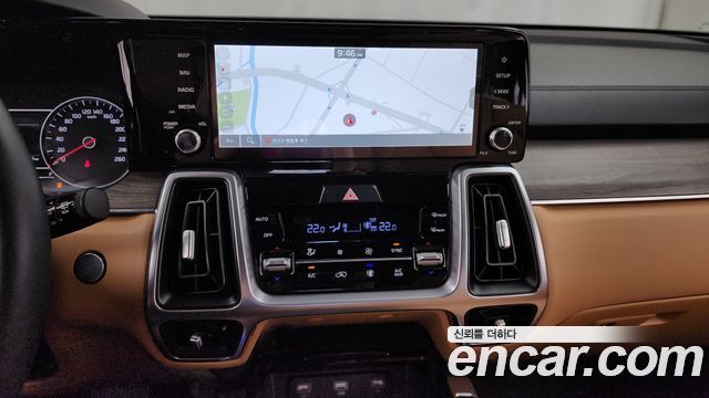 Sorento 4th generation Gasoline 2.5T 2WD Prestige